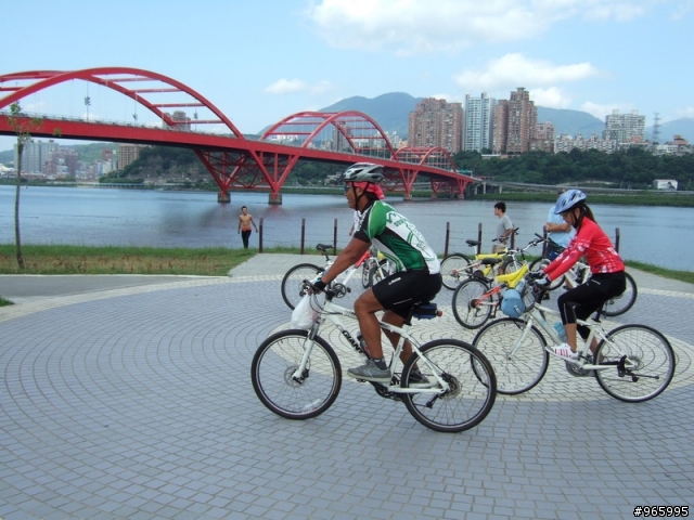 20090919 大台北國際無車日活動照片