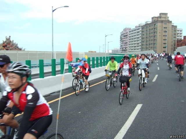 20090919 大台北國際無車日活動照片