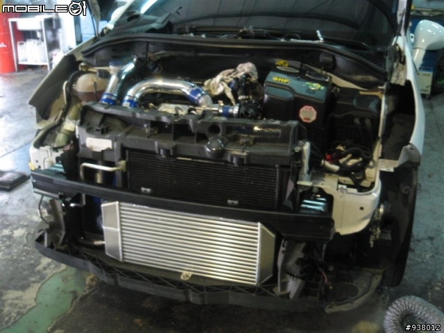 207 GTI 專用 intercooler 分享