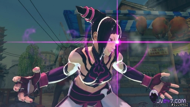【情報】SF4續作, Juri & T.Hawk戰鬥畫面流出 !!??
