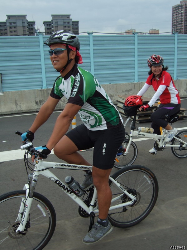 20090919 大台北國際無車日活動照片
