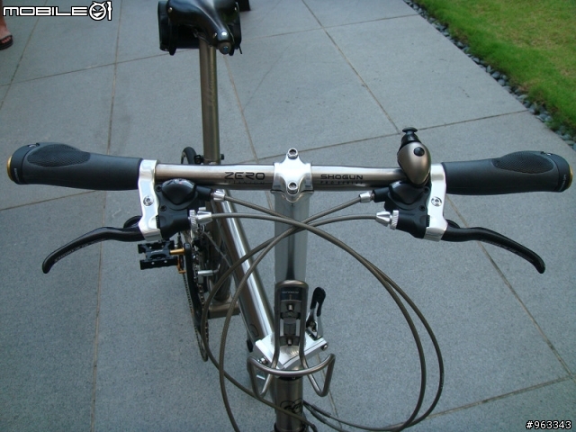 帝王鈦鳥  Birdy Ti Campy Record