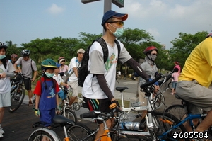 無車日活動照片,圖多自行搜尋