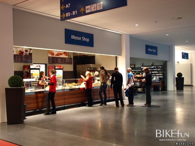 【HOT】2009德國EUROBIKE展