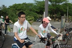 無車日活動照片,圖多自行搜尋