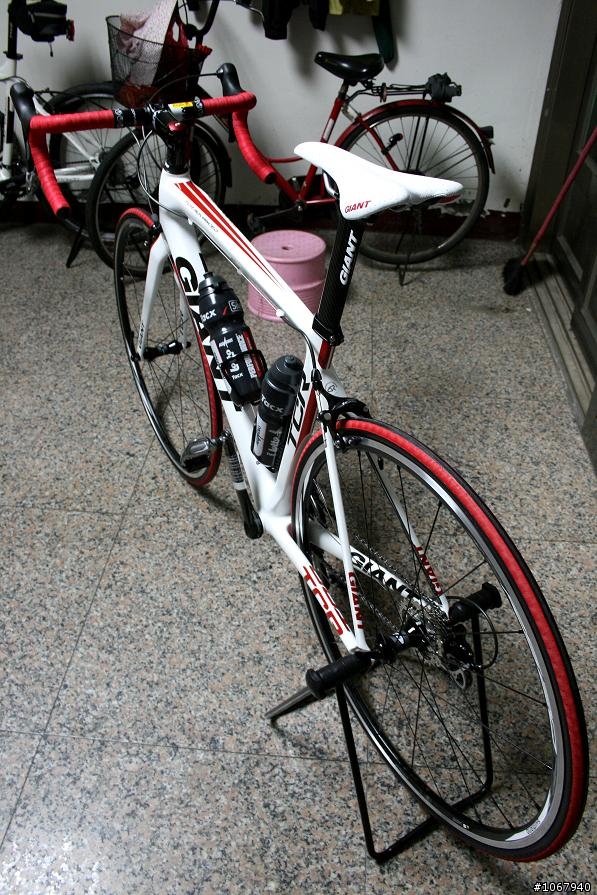 第一台公路車 2010年ADV-3 +新機絲 CY-541