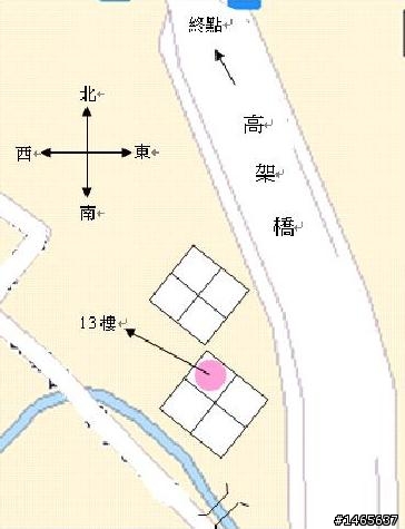 請各位幫忙看看此風水問題