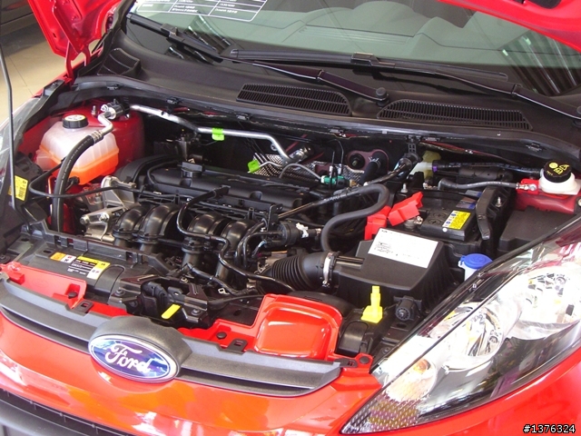 Fiesta Trend 1.4 賞車照70P