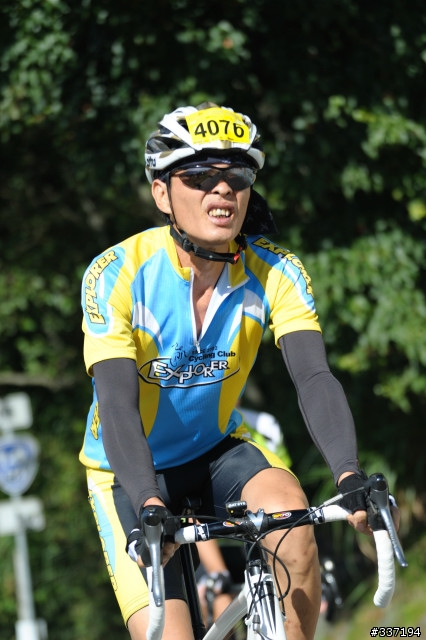 2009 永不放棄之武嶺-相片分享
