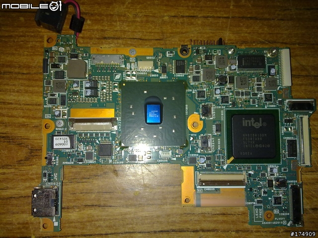 Toshiba Libretto U100 風扇維修記 + 自製NB散熱器
