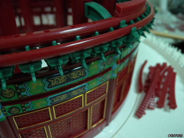 袁大頭登基處~天壇之"祈年殿"