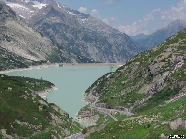 朋友在瑞士山區拍的照片 [9/4再更新，加不同路線的圖]