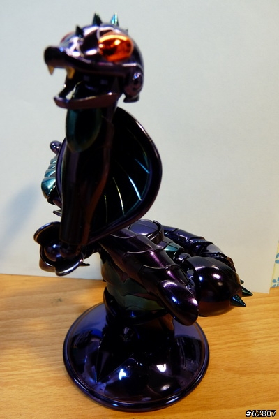 (開箱) 聖鬥士聖衣神話-巨蟒