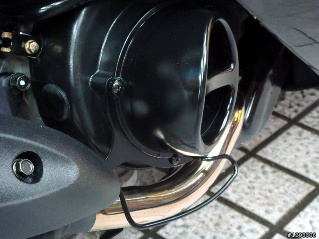 [分享兼開箱]我的化油版GT125(圖多)