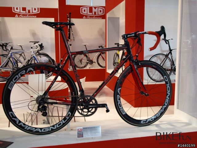 【HOT】2009德國EUROBIKE展