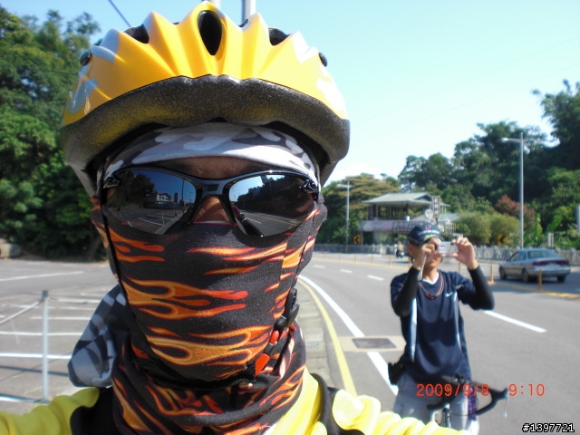 9/8角板山半日遊....差點給它爆肝