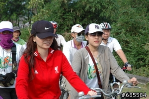 無車日活動照片,圖多自行搜尋