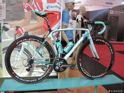搶先看！！！ 2010 Bianchi 歐展新車照！
