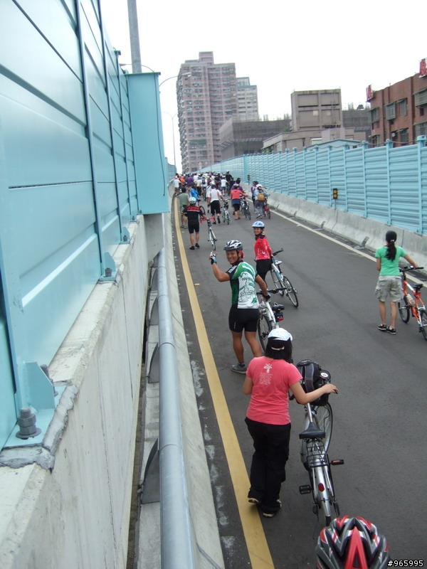 20090919 大台北國際無車日活動照片