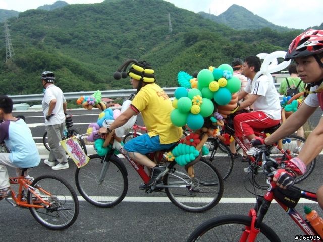 20090919 大台北國際無車日活動照片