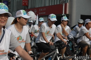 無車日活動照片,圖多自行搜尋
