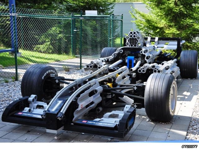 Ferrari in Legoland (Deutschland)