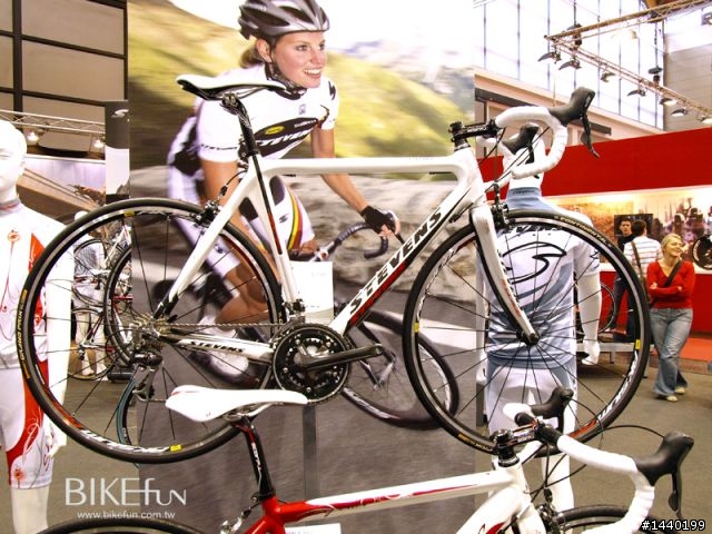 【HOT】2009德國EUROBIKE展
