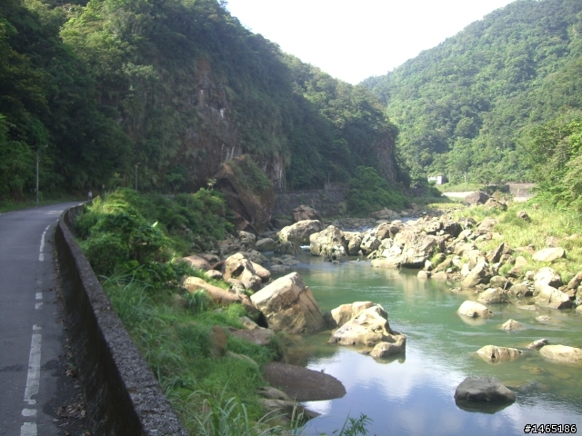 >>瑞芳山城+鐵道之鐵馬行<<