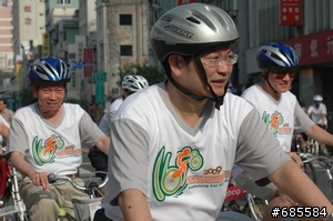 無車日活動照片,圖多自行搜尋