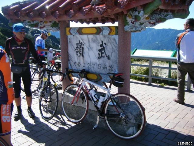 2009 永不放棄之武嶺-一定要到達(牽車堵車抽車)(相片記錄)