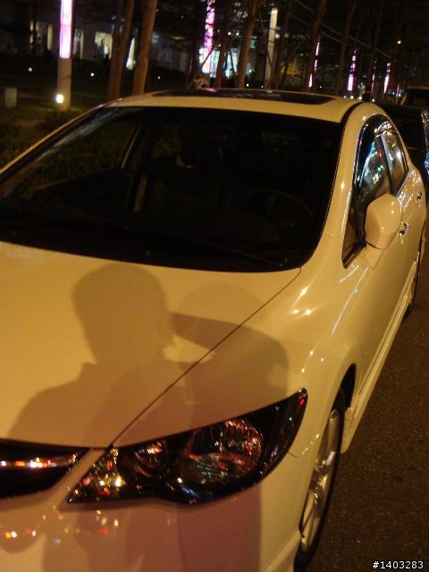 Driving cool civic 8th 2.0S 開箱文