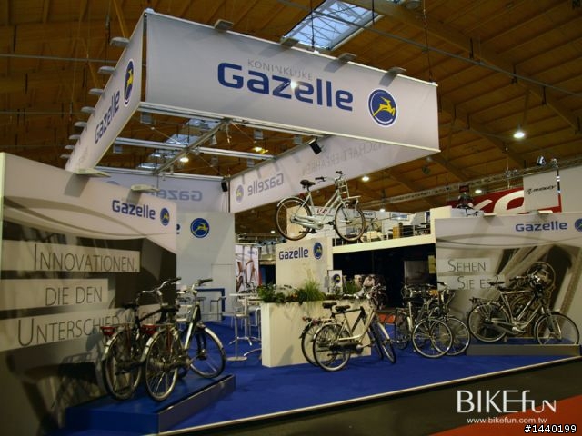 【HOT】2009德國EUROBIKE展