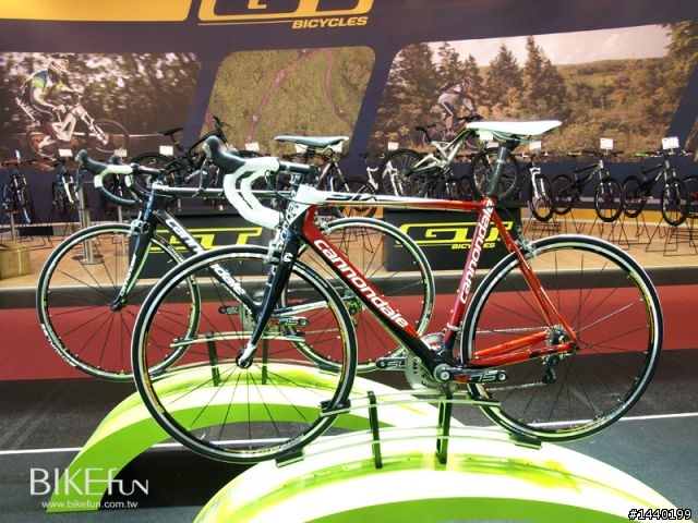 【HOT】2009德國EUROBIKE展