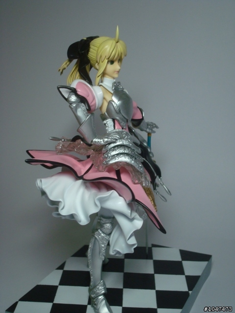 [模域發表!!] (GK) Fate/Stay Night saber / 命運停留之夜 賽芭