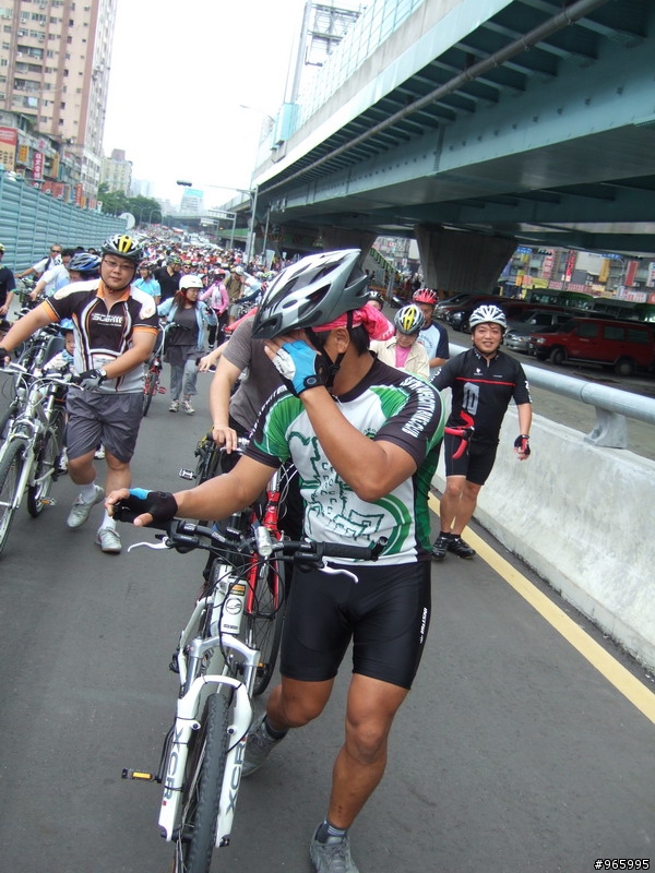 20090919 大台北國際無車日活動照片