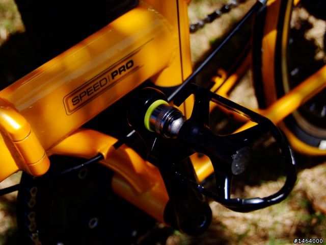 [分享] DAHON VD7 HG + SPEED PRO 遲來的情人節禮物