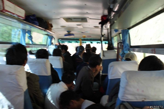 [遊記] 從地獄走向天堂的路 第十二天 稻城搭車經中甸（香格里拉）到麗江