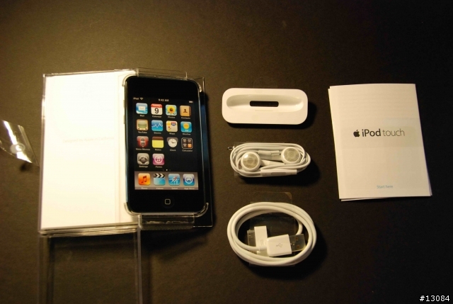 [不專業開箱][回應]New iPod touch 64GB