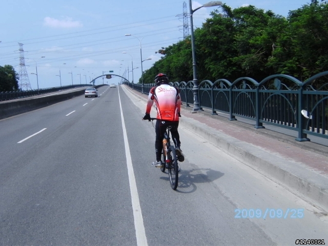 [路線]高雄→台南新化善化麻豆~鄉野休閒騎