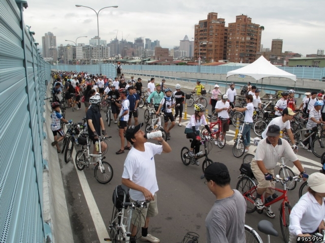 20090919 大台北國際無車日活動照片