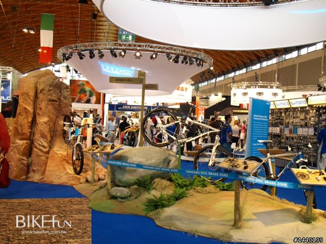【HOT】2009德國EUROBIKE展