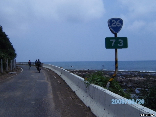 【路線】4+2恆春200線道+車城199線道...逍遙騎!