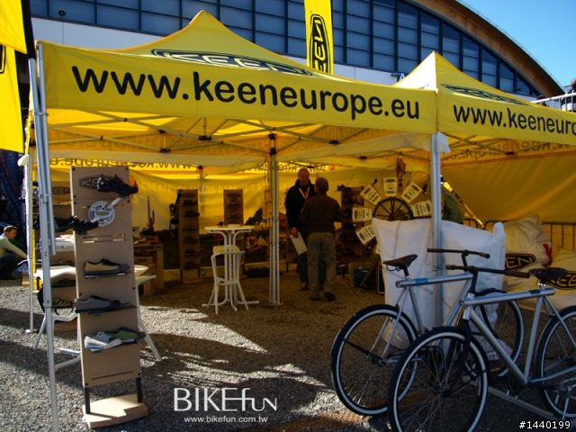 【HOT】2009德國EUROBIKE展