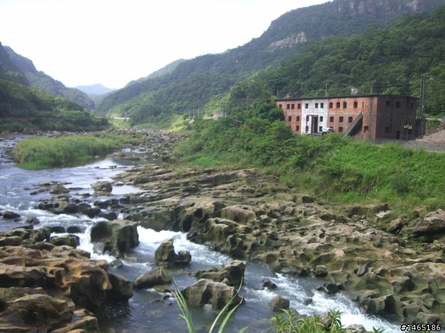 >>瑞芳山城+鐵道之鐵馬行<<