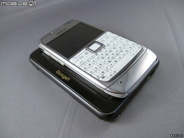 [實測] Gosget Go-568 X3 GOLD 超薄美型導航機