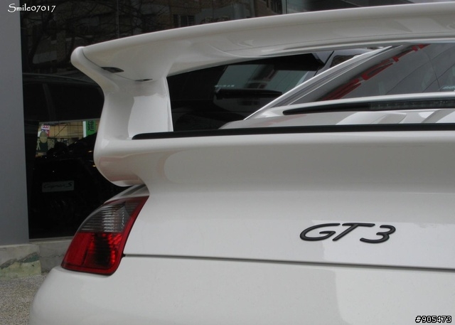 好久沒看到跑車之997 GT3  9/30增996 GT3圖