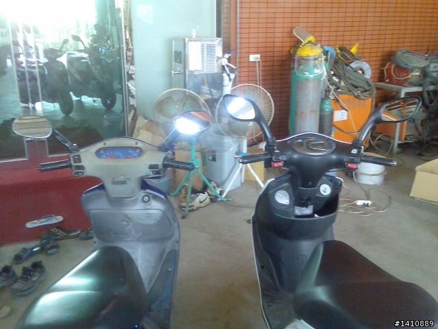 悍將阿帝拉 125與Fighter 125相遇