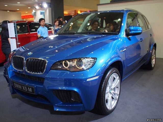 X5M & X6M發表會 @HK