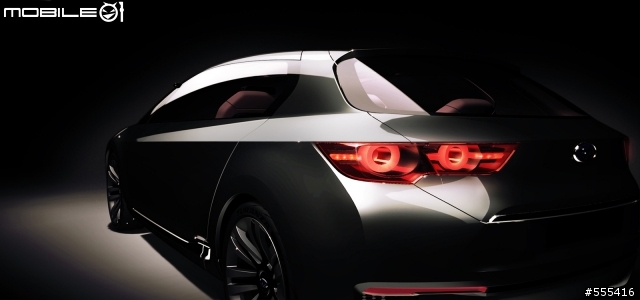 第41屆東京車展的新玩具-SUBARU HYBRID TOURER CONCEPT，10/11日補新圖。