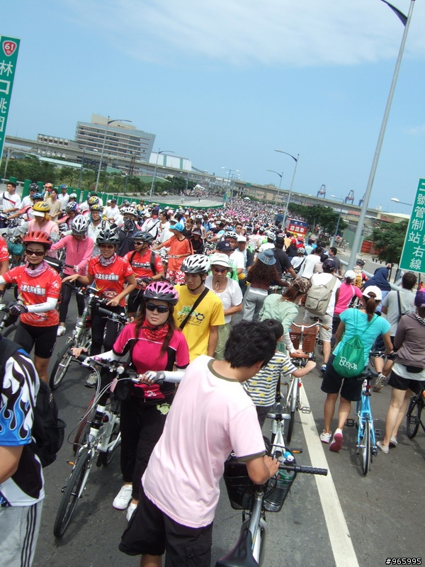 20090919 大台北國際無車日活動照片